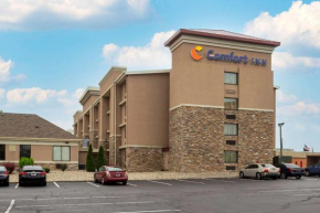 Отель Comfort Inn Hammond I-94  Хаммонд